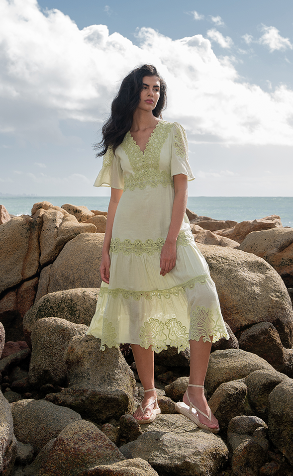 VESTIDOS